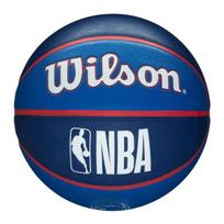 Wilson NBA Team Philadelphia 76ers Basketball 7