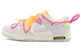 Nike X Off White Dunk Low '17 iš 50' DJ0950-117 42.5