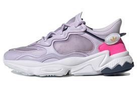 Adidas Wmns Ozweego Lite 'Purple Tint Screaming Pink' Women's G55648 36 white