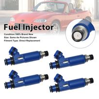 4 vnt. Kuro purkštukai Mazda MX-5 II 1998-2005 195500-3030 1955003030
