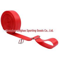 Resistance Band for Track & Field, Strength Training, Gym, Yoga, Fitness, Slimming & Body Shaping green