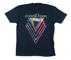New Adult Silversun Pickups Night Light T Shirt Unisex SA448 L gray