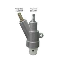 Type B Boron Carbide Sandblasting Nozzle for Manual & Automatic Rust Removal Machines