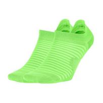 Nike Ankle Socks Unisex 1 Pack Explosion Green Yellow SK0052-376 A Pair [Explosive Green And Yellow] green