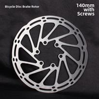 140/160/180/203mm Disc Brake Rotor 6-Bolt Mount MTB Brake Rotor Centerline Brake Rotor  MTB Use 140mm
