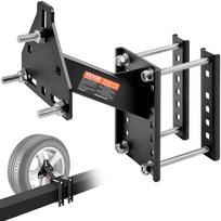 VEVOR Spare Tire Carrier, Trailer Spare Tire Mount, 72.6 kg Capacity