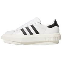 adidas Superstar Platform 'Cloud White' (women's sizes) Cloud White / Core Black / Skateboard Shoes FY7730 36.0 white