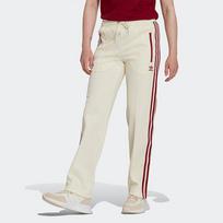 Sporty & Rich X Adidas Track Pants Cream/Merlot IB2155 30 white