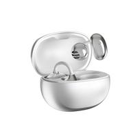 Xiaomi J70 Open Ear Wireless Earphones Bluetooth 6.0 Comfort Clip On Sports Headphones Stable Fit OWS Earbuds AI Clear Call Bass Boost balta