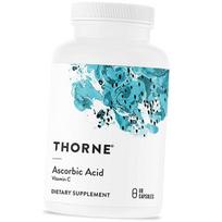 Vitamin C, Ascorbic Acid, Thorne Research 60caps (36357099) 60caps