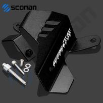 FOR BMW F850GS ADV F 850GS Adventure Motorcycle Gear Shift Lever Rear Brake Master Cylinder Protective Guard NO LOGO Silver gray