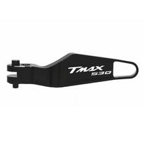 Motociklų priedai Stovėjimo rankinio stabdžio svirtis, skirta Yamaha Tmax 530 2017 2018 t-max tmax530 SX DX TMAX560 TMAX TMAX560 Red brown