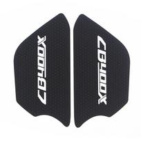 For HONDA CB400X CB500X CB400F Motorcycle Protector Anti slip Oil Tank Pad Sticker Gas Knee Grip Traction Side 3M CB500X