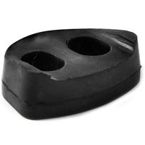 Tailgate Buffer Pad Shock Rubber For Mitsubishi Pajero Montero MB893757MB669479 gray