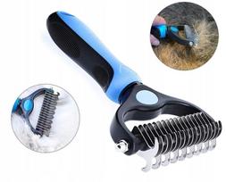 Gyvūnų šepetys TRIMMER TANGLE, švelniai šalina negyvus šunis ir kates