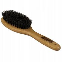 Šepetys šunims Bamboo Groom, ovalus, su natūraliais šeriais