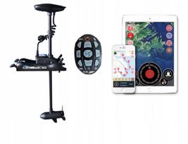 Elektrinis variklis Haswing Cayman 55 GPS su inkaravimo funkcija