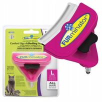 Katinų šukos FURMINATOR FURFLEX, dydis L