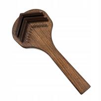 Medinė grandymo mentelė BK-14610, 20 cm, ABS, buko mediena