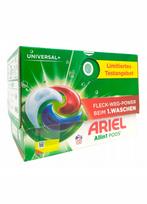 Skalbimo kapsulės Ariel Universal, 10 vnt., 211 g