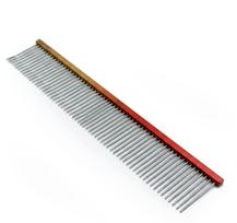 Plati, išlenktų dantukų TAURO PRO LINE šukos, 22,5 cm, itin lengvos