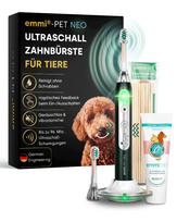 Ultragarsinis šunų dantų šepetėlis, 3 režimai, IPX7