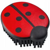 Guminis šepečiai HUNTER, "Ladybug
