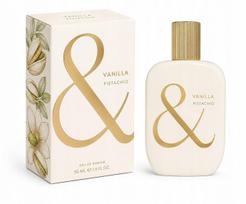 Parfumuotas vanduo &Vanilla Coconut, 50 ml – su kokosų ir vanilės aromatu