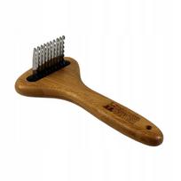 Šepetys ilgiems plaukams Bamboo Groom