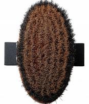 Šepetys TAURO Pro Line Prestige, kriaušės mediena, bronzinis, 13,5 x 7 cm