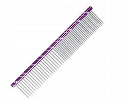 Šukos šunims Chadog Ideal Dog, 16 cm, violetinės, mišraus metalo