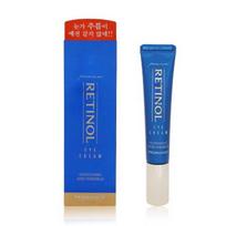 Pagaminta Korėjoje PROLANCE Premium Retinolio paakių kremas 40ml blue