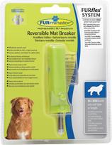 Veltinis ilgiems plaukams Furminator FurFlex sistemai