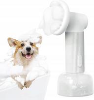 Automatinis UAHPET šepetys ir plovimo dozatorius katėms ir šunims