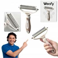 Gyvūnų plaukų šepetys-trimeris WOOFY