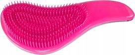 Šepetys šunims ir katėms Trexie, 19 cm, minkštais šereliais
