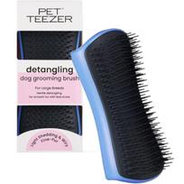 Šepetys šunims TANGLE TEEZER, didelis, Cornflower Blue