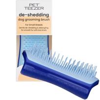 Šepetys augintinių kailiui TANGLE TEEZER, mažas, mėlynas