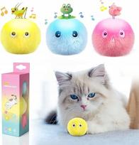Interaktyvus žaislas katėms PETGRAVITY DA30, skleidžiantis garsus