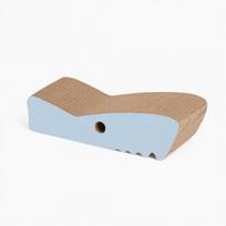 Katėms skirtas draskyklė Catit Zoo Shark, 44 x 18,5 x 12,5 cm