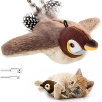 Elektroninis paukščio formos kačių žaislas „Flying Sparrow“