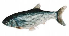 Katinų žaislas „Jumping Fish“, 28 cm, Kerbl