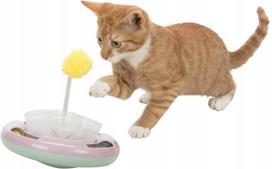 Katinų žaislas TRIXIE Junior Snack and Play, 18 cm