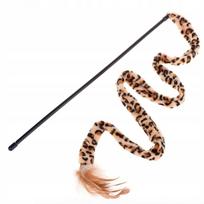 Žaislinė meškerė katėms LEO, 150 cm