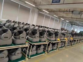 Automatinė kačių tualeto dėžė, 12 l talpos