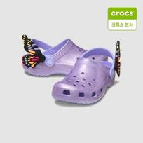 Crocs Vaikams Classic Clog Mystic Purple 210018 5bn mystic purple/C5(120mm) gray