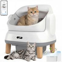 Automatinė atvira kačių kraiko dėžė HOMALL
