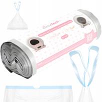Maišeliai SilentPurr PurrLux automatinei kraiko dėžei, 15 vnt., KittyTech