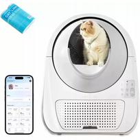 Automatinė kačių kraiko dėžė CATLINK Pro-X su WiFi, 13 l