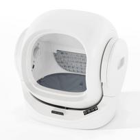 Automatinė 68 l išmani kačių tualeto dėžė su programėle
